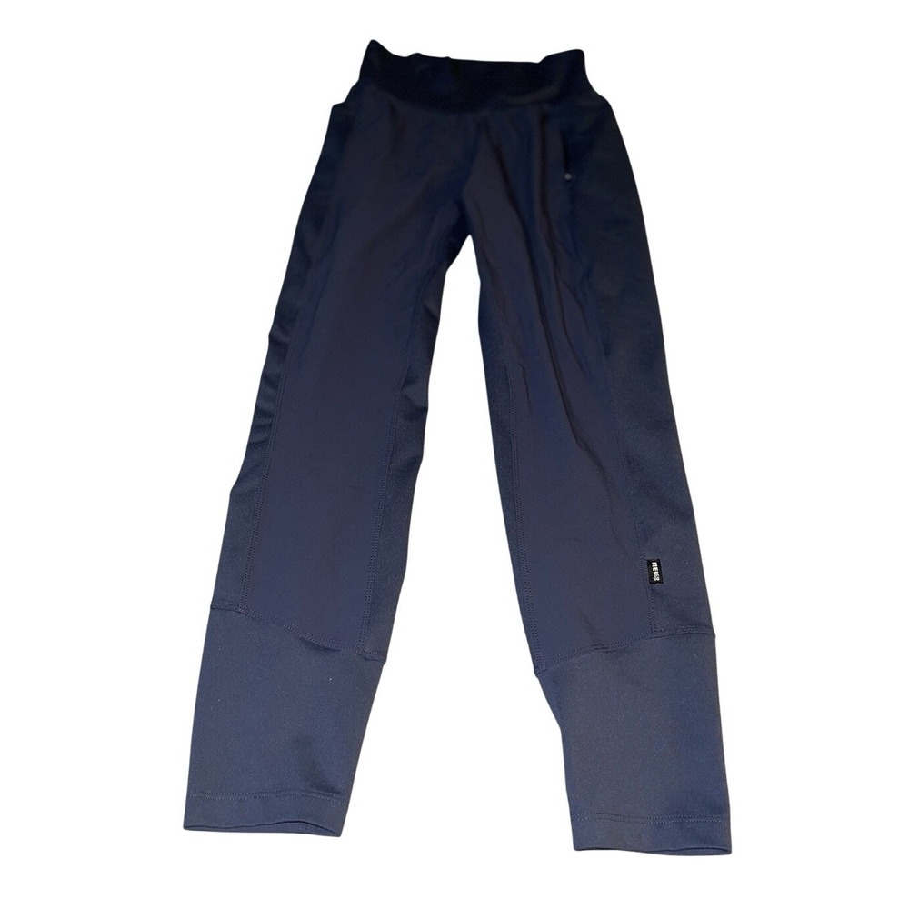 REI Co-op Women's XS Blue High Rise Performance Leggings Stretch‎ Athletic